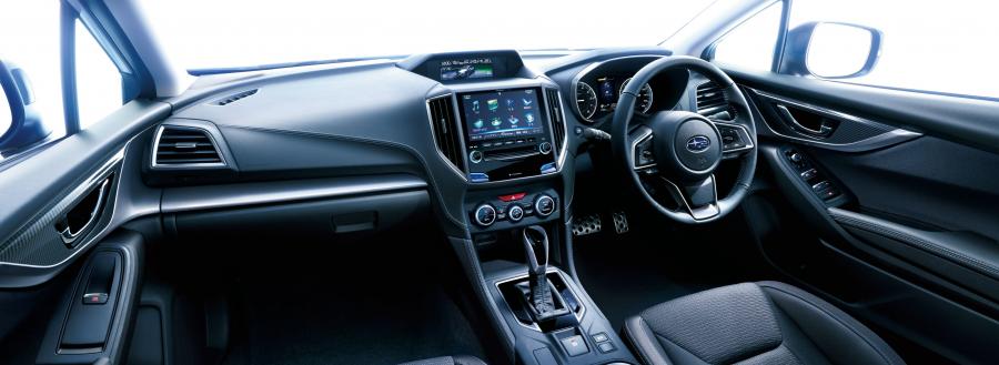 Торпедо Subaru Impreza Sport 2016 года  (JP) (фото 3 из 22)